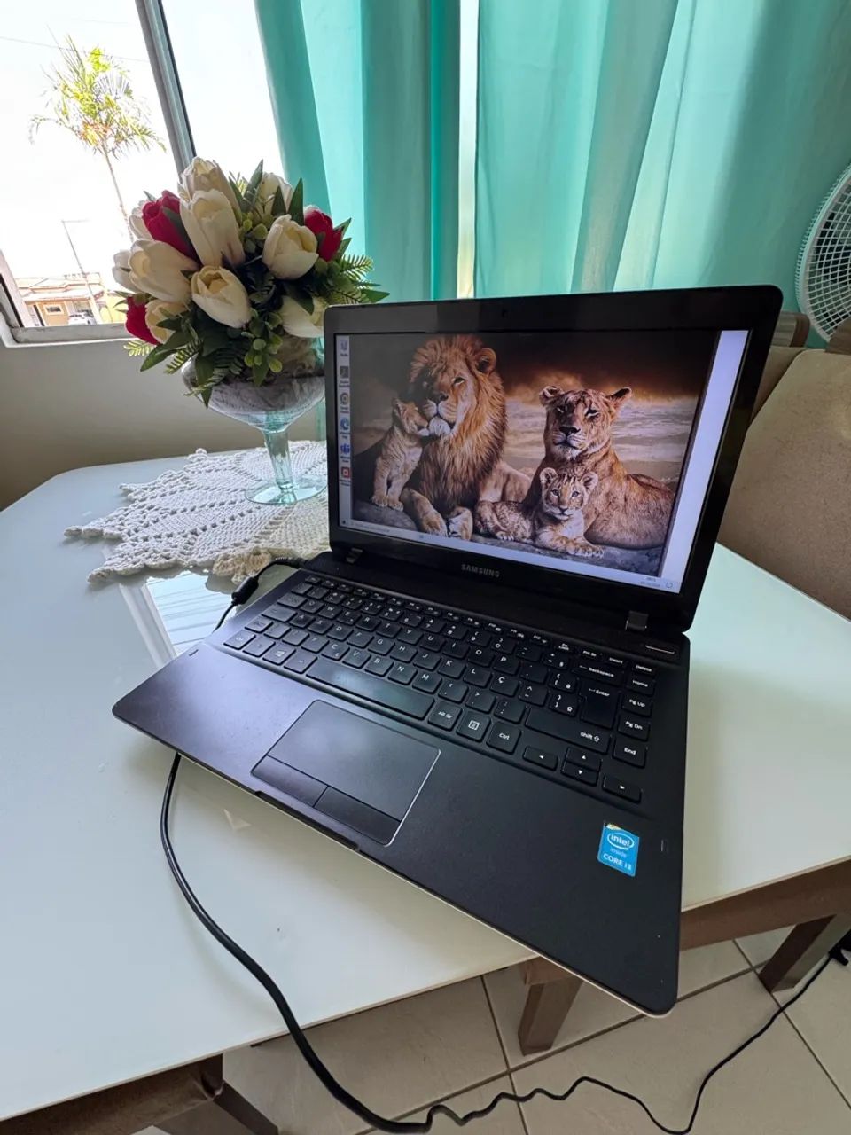 NOTEBOOK SAMSUNG 