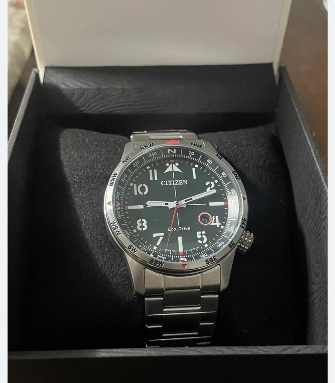 Citizen Eco-Drive BM7551-50X - Novo e sem uso  - Foto 2