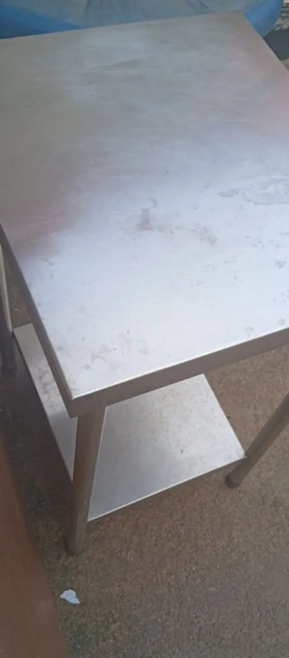 Mesa inox 