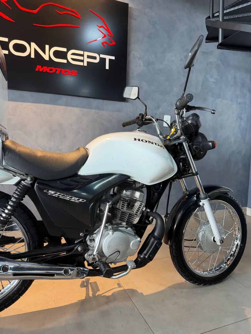 CARGO 125  - Foto 3