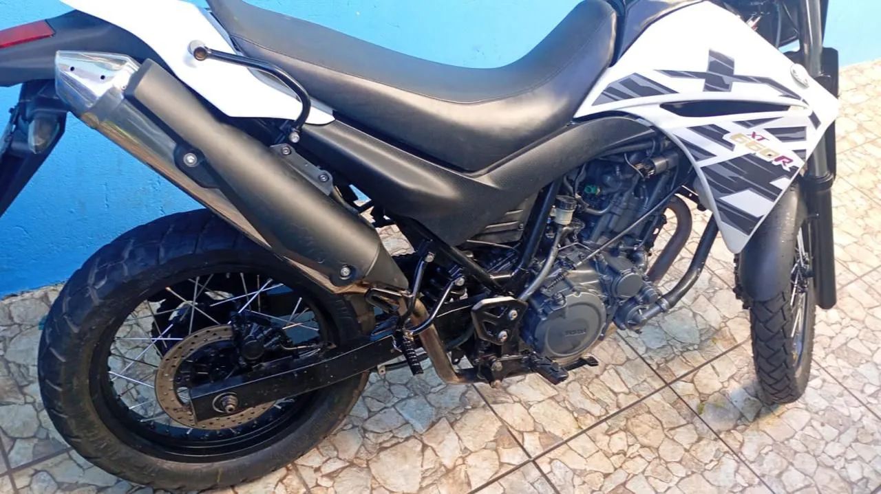 XT 660 - Foto 2