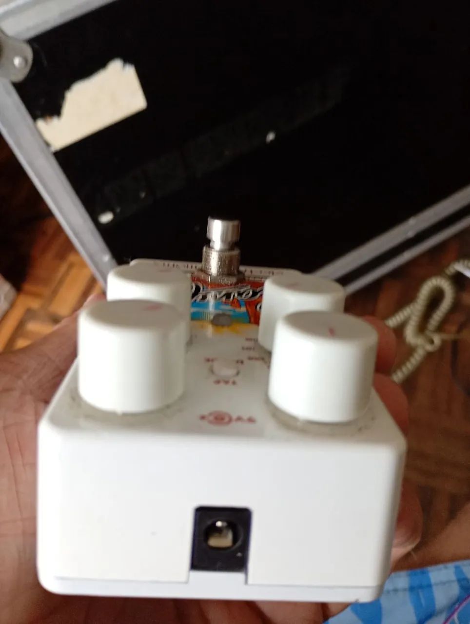 Pedal delay canyon electro-harmonix  - Foto 3