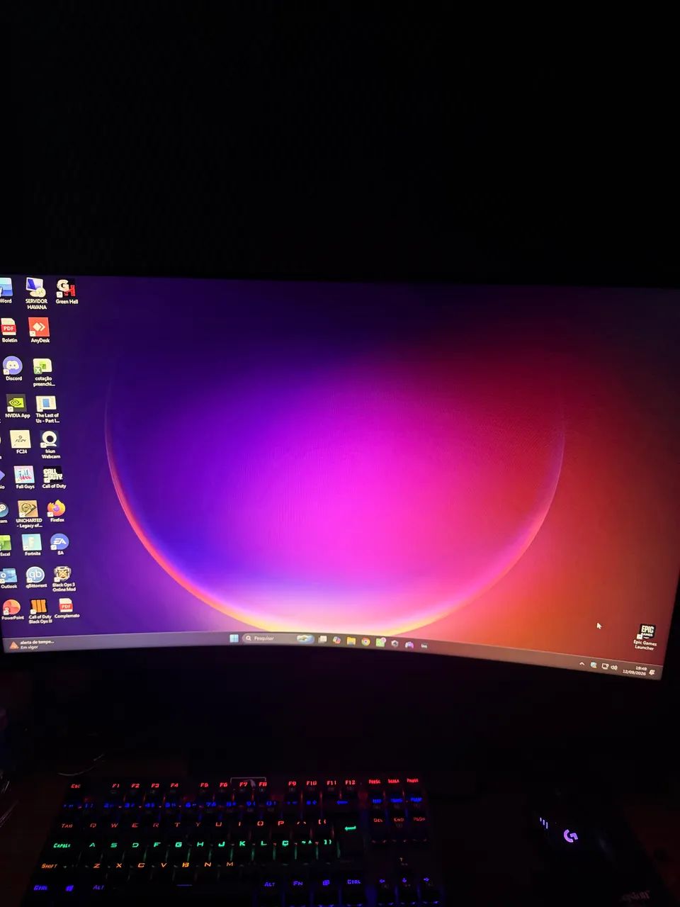 PC GAMER COMPLETO GeForce RTX 2060 Core i5 10400 - Foto 5