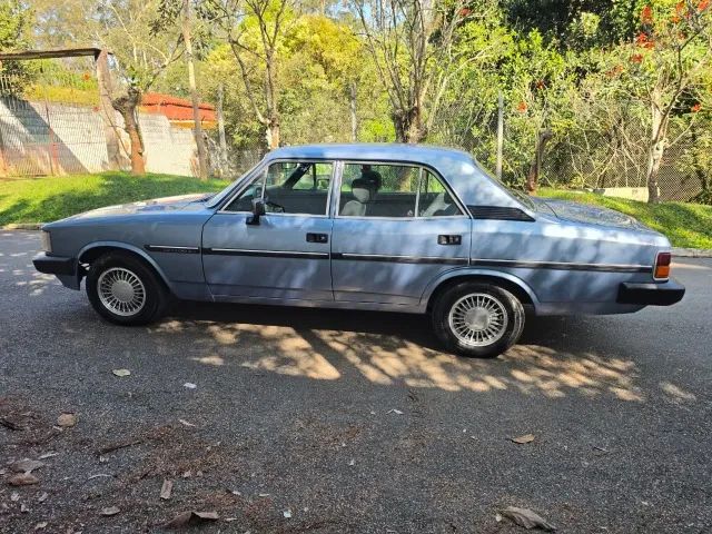 Chevrolet Opala Comodoro/comod. SLE 4.1/2.5 1990 - Foto 3