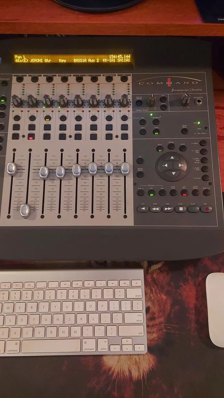 Command 8 Impecável  - Foto 4