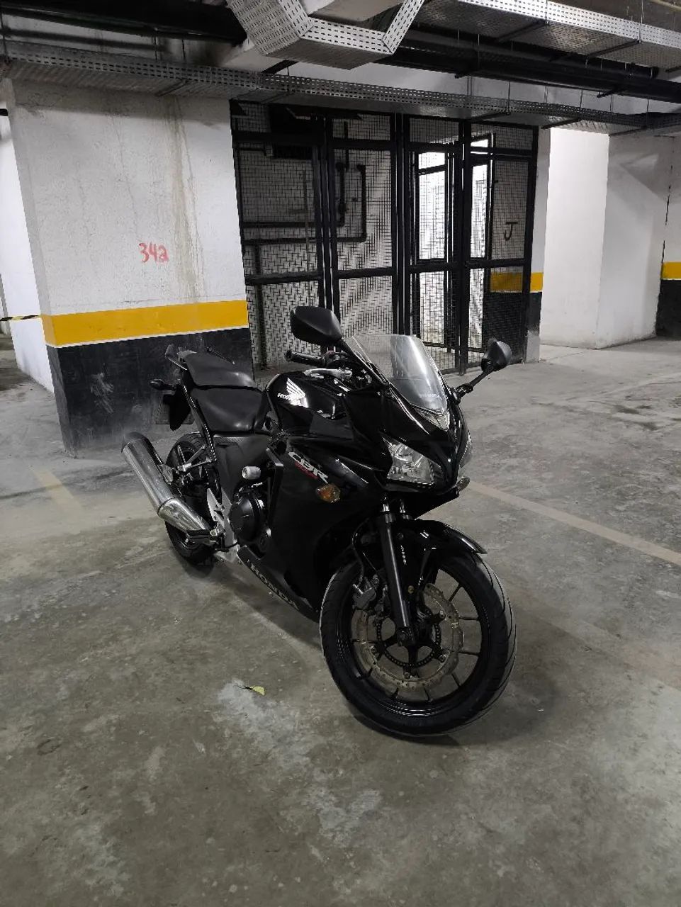 Honda CBR 500R - Foto 2