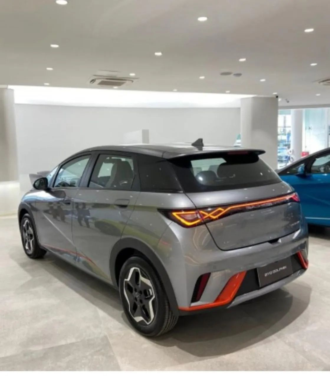 BYD Dolphin EV (Elétrico) 2027 - Foto 2