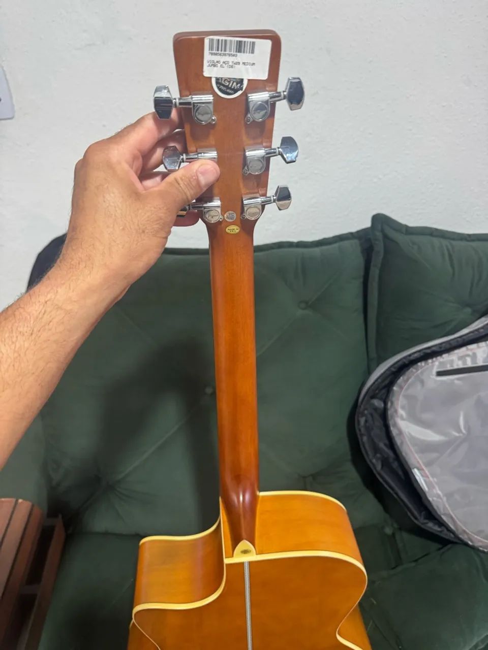 VIOLÃO ELÉTRICO  - Foto 2