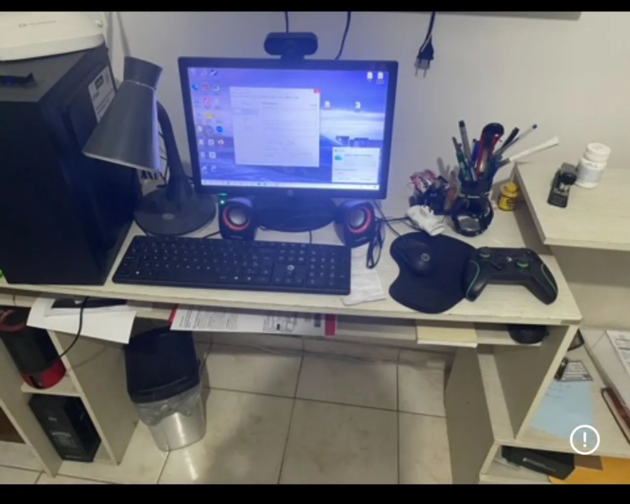 Pc Gamer/ Escritório 