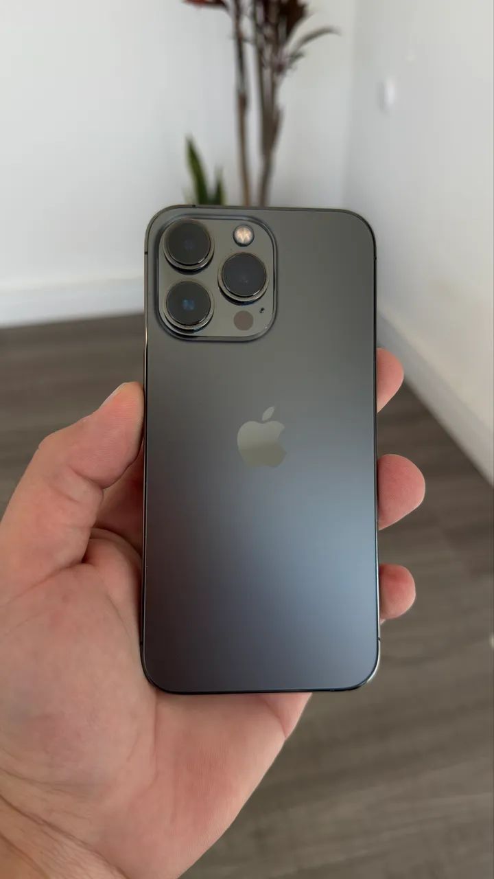 iPhone 13 Pro 256gb impecável  - Foto 2