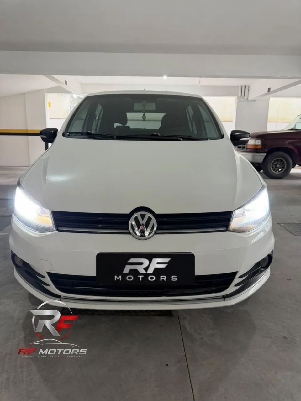 Volkswagen Fox Connect 1.6 Flex 8V 5P 2020 - Foto 3