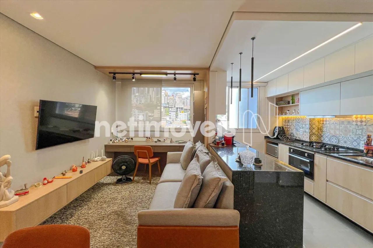 Apartamento 1 Quarto Buritis 46m²; - Foto 3