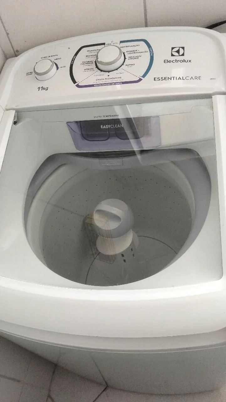 Máquina de lavar Eletrolux 