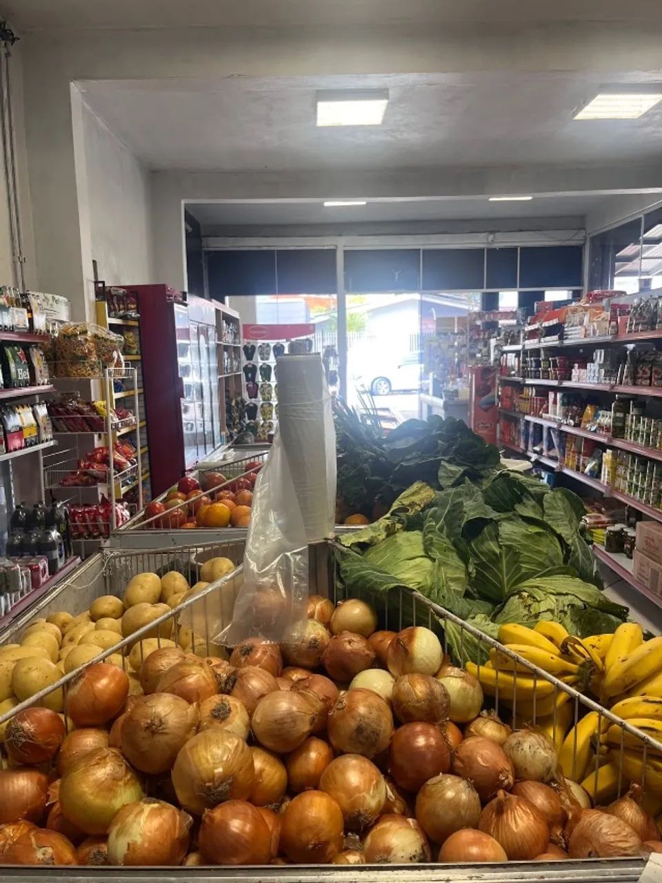 VENDO MINI MERCADO COMPLETO - PRONTO PARA TRABALHAR!  - Foto 2