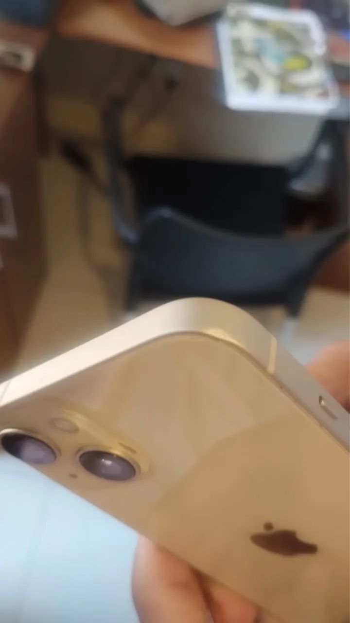 Troco iPhone 13
