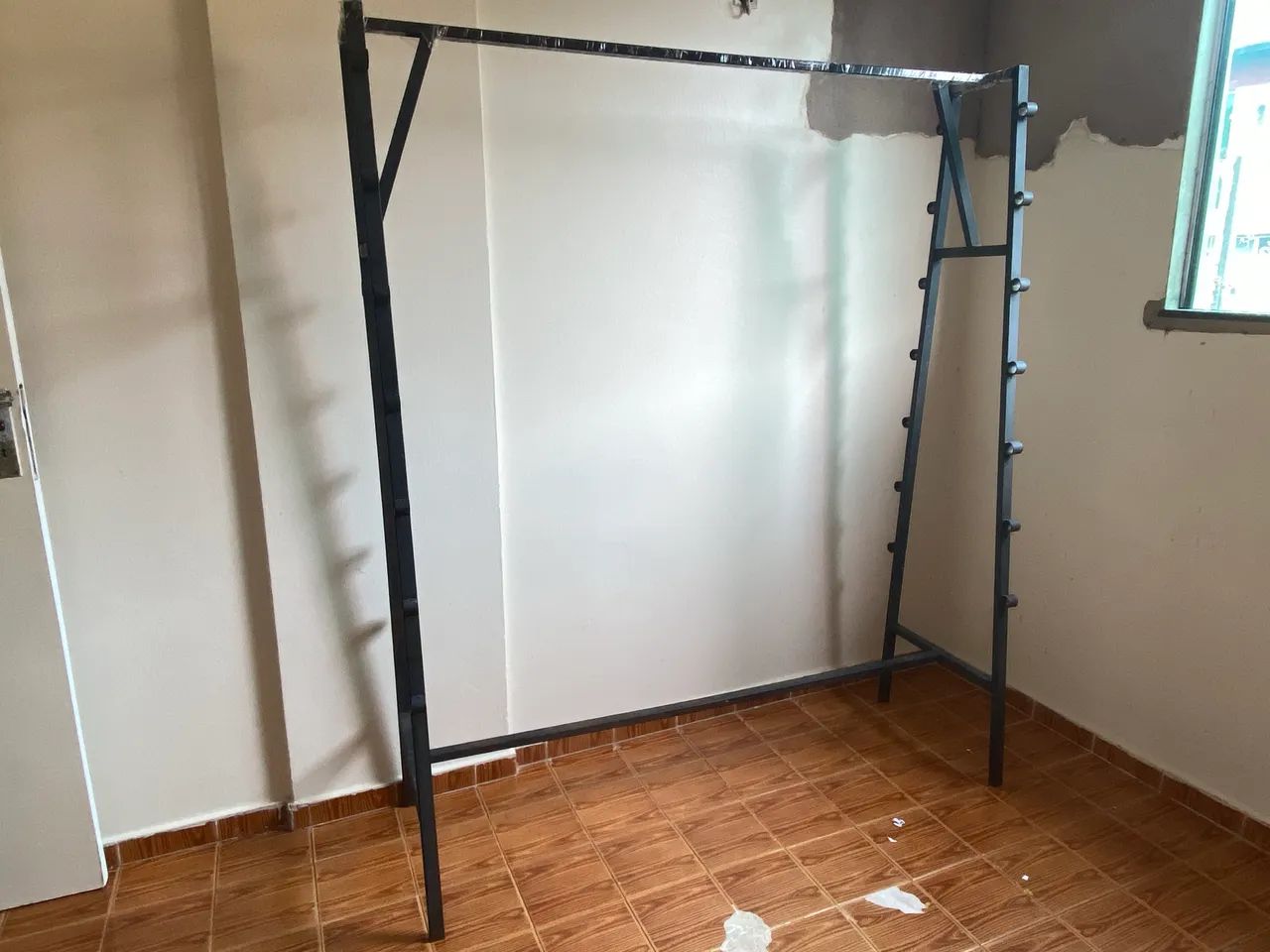 Arara de Ferro