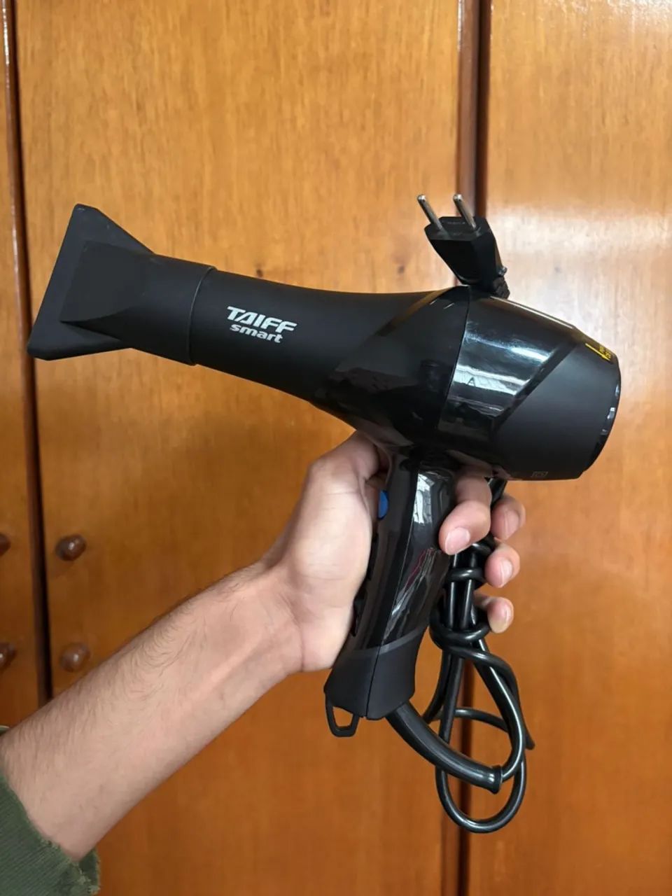 Secador Taiff Smart 