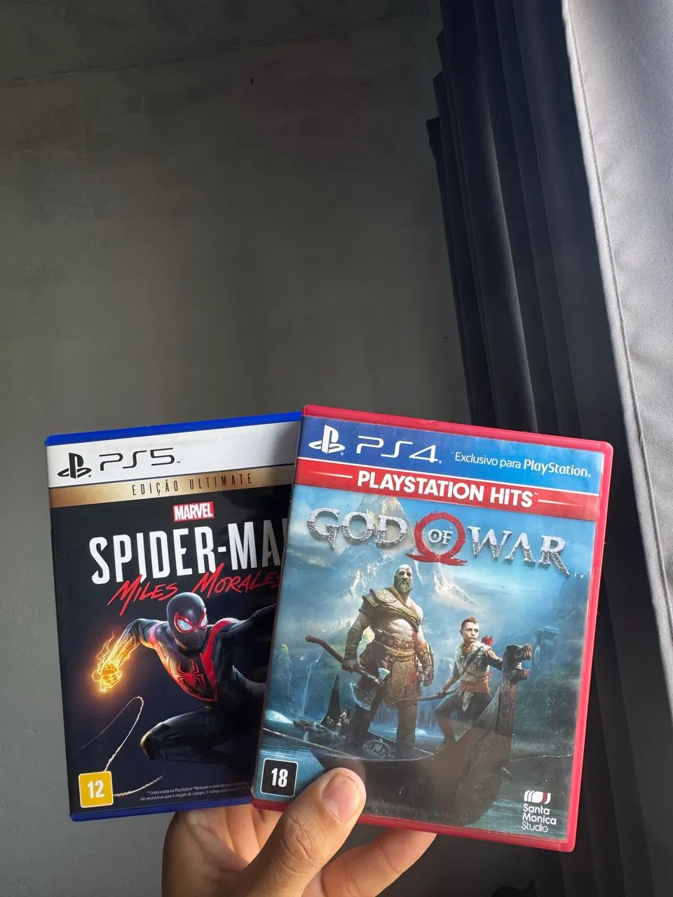 Jogos PS5/PS4