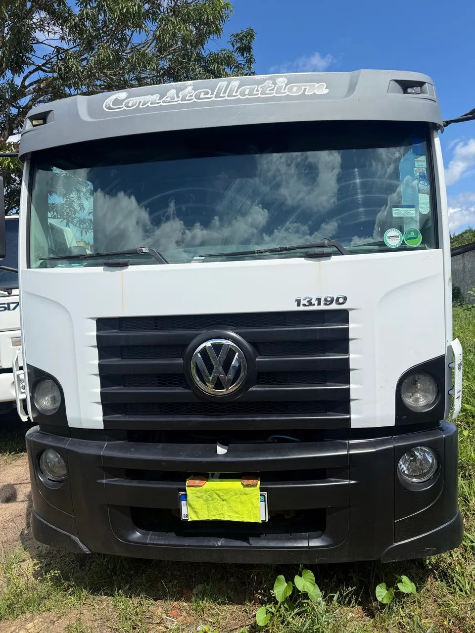 Caminhão Toco no chassi Modelo 13190 - Foto 5