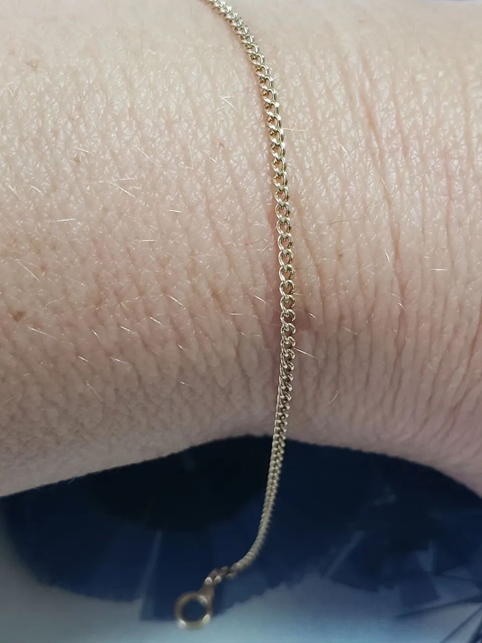 Pulseira Feminina Ouro 18k  - Foto 4