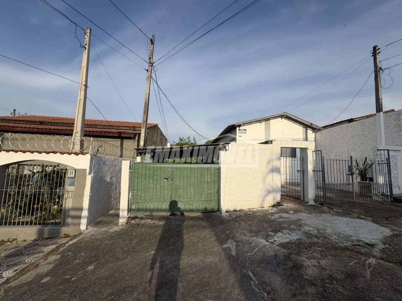 Casa com 1 Quarto - Vila Haro - Sorocaba/SP