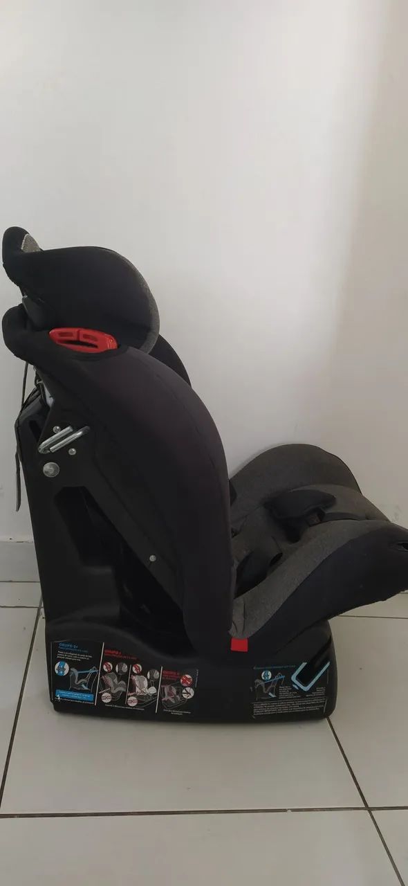 Cadeirinha Burigotto Matrix Evolution K - Crianças de 0 a 25kg - Foto 5