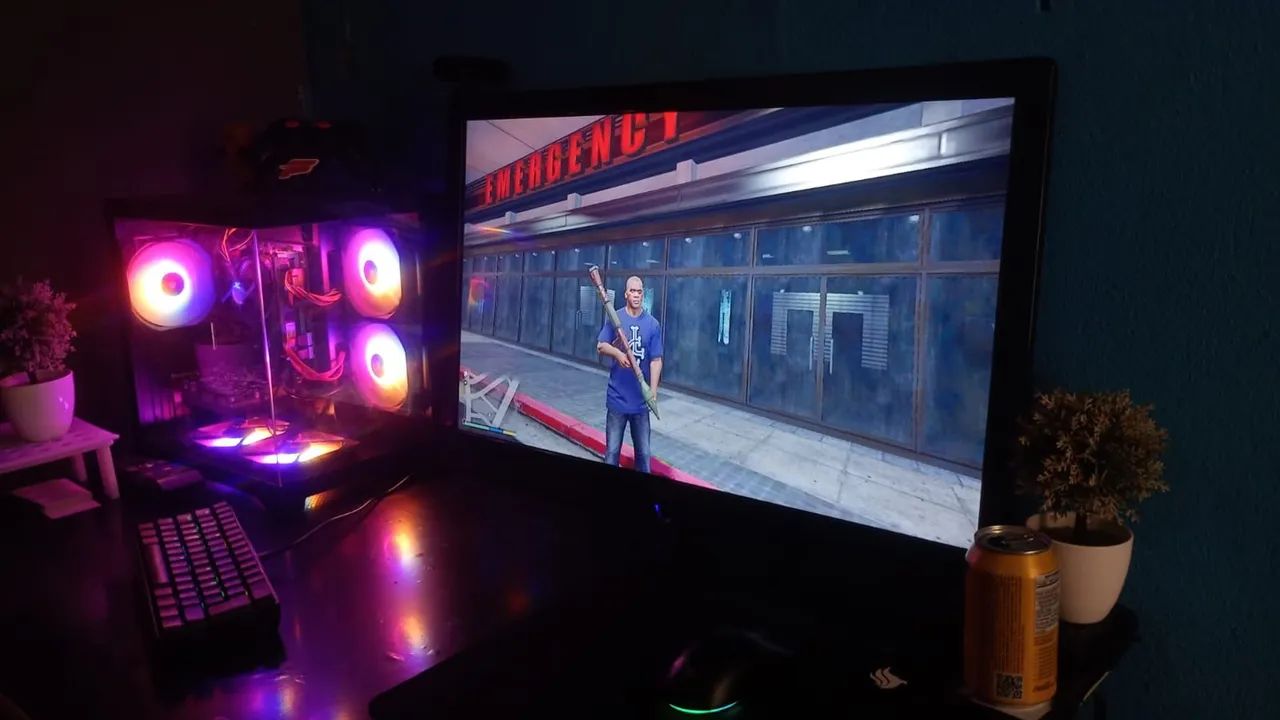 Pc bom para jogar e estudar - Foto 2