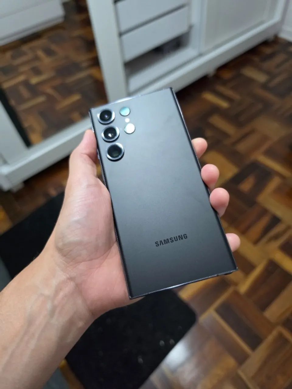 Samsung s23 ultra 128GB - USADO - Foto 3