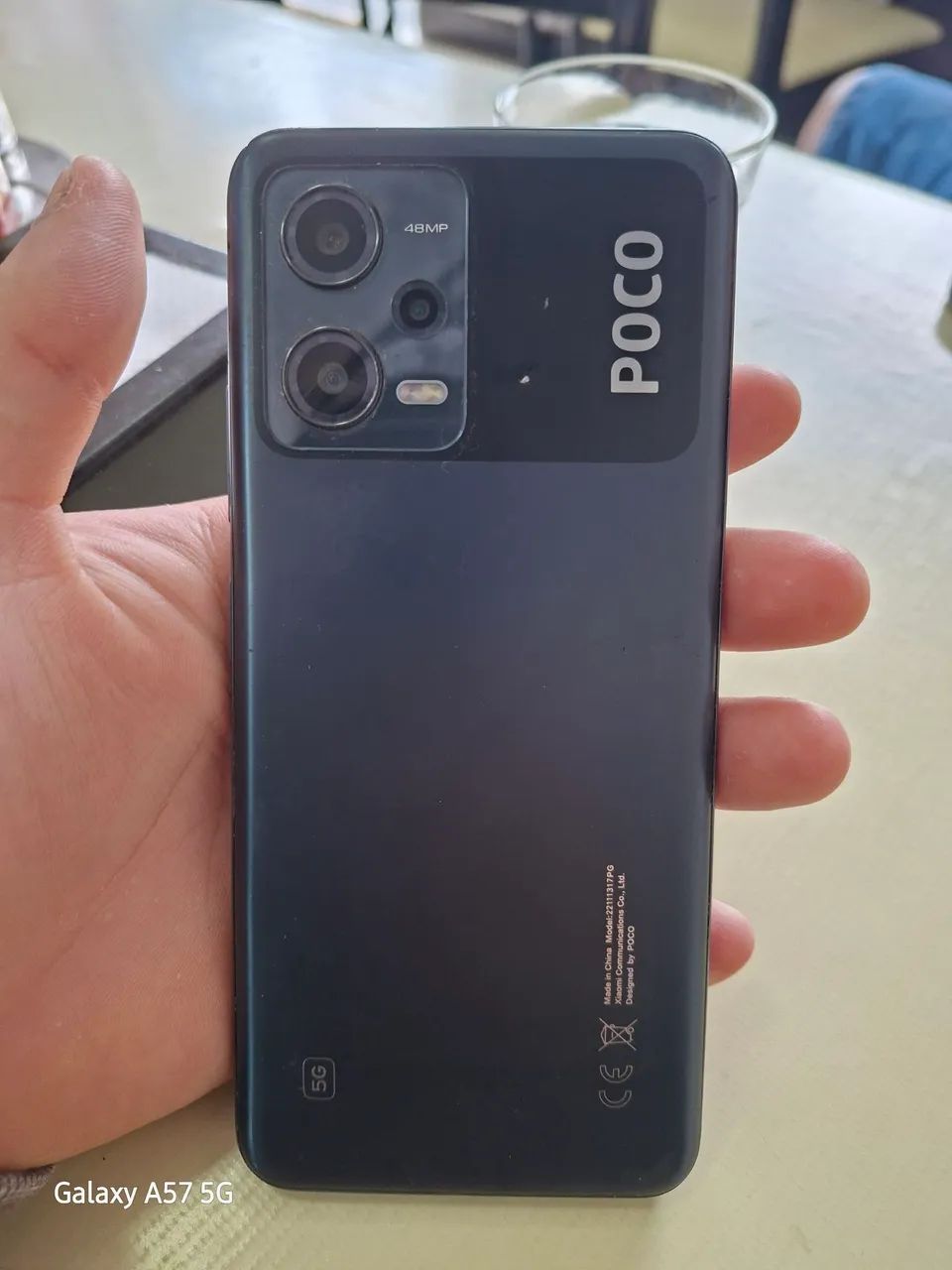 Poço x5 5g - Foto 2