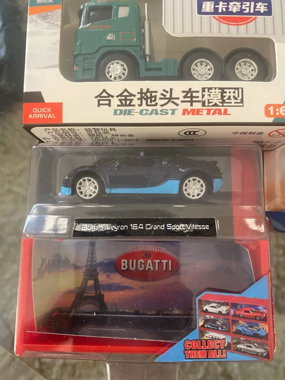 Miniatura 1:64 - Foto 3