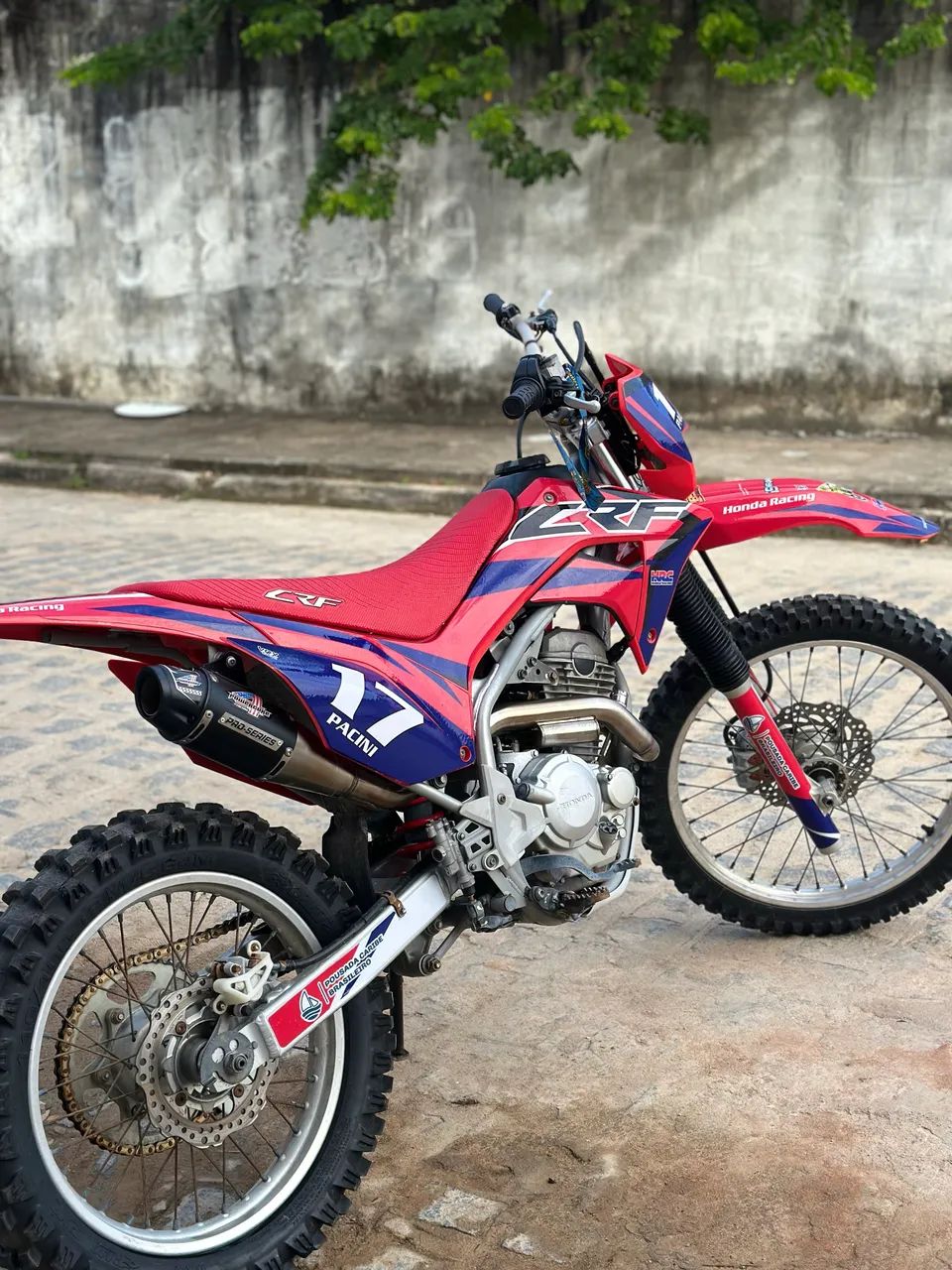 CRF 250F 2023 PREÇO EXTRA! - Foto 4