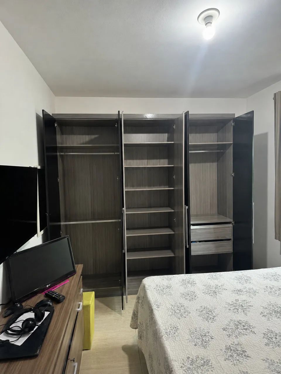 Guarda Roupa Casal - Foto 2