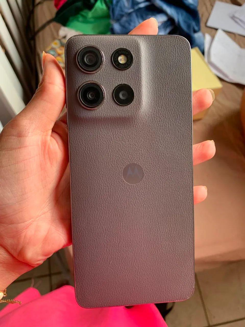 Celular Motorola G15  - Foto 2