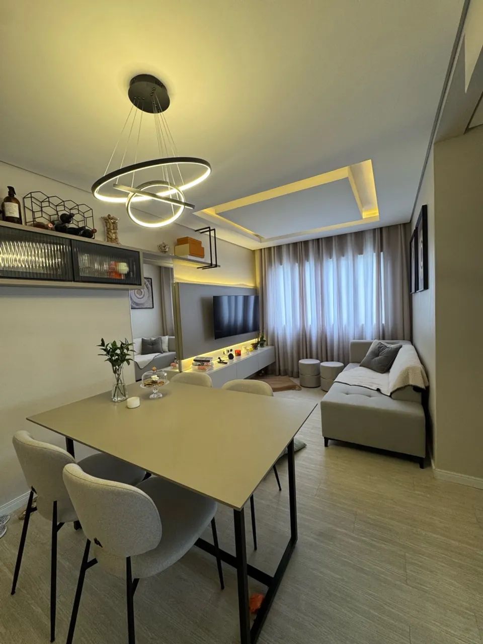 APARTAMENTO MOBILIADO E EQUIPADO - Foto 2