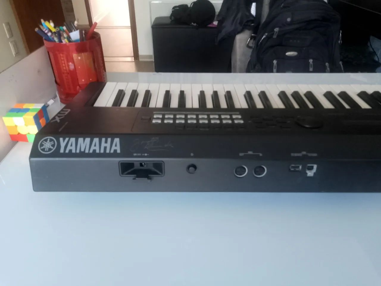 Teclado Yamaha mx61 - Foto 3