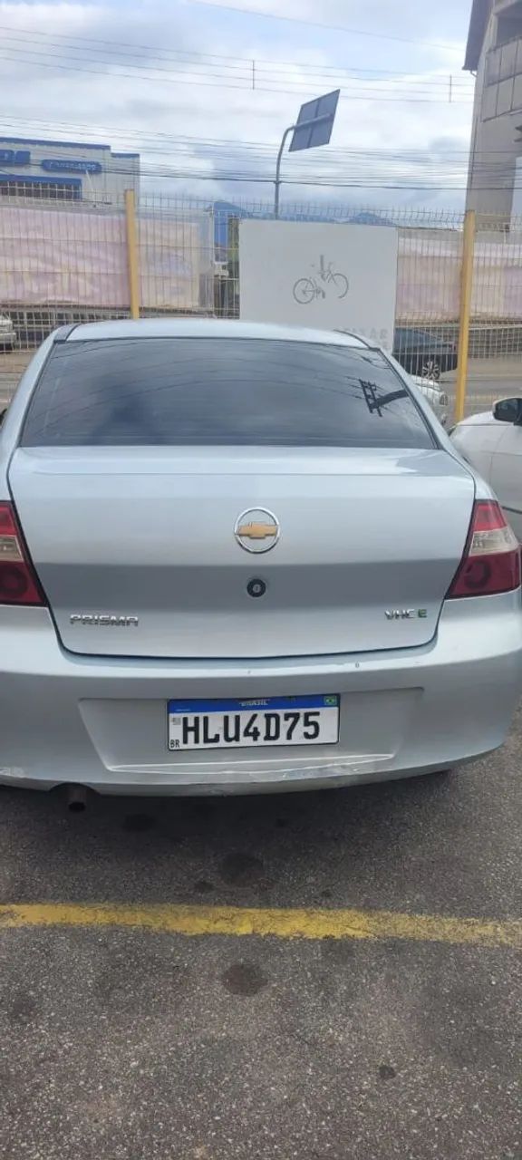 Chevrolet Prisma 2010