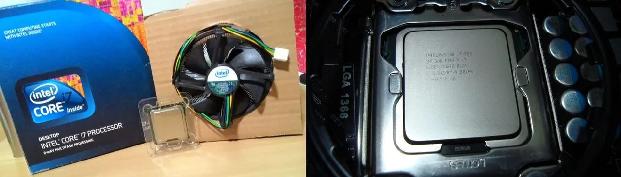 Processador Intel i7 950