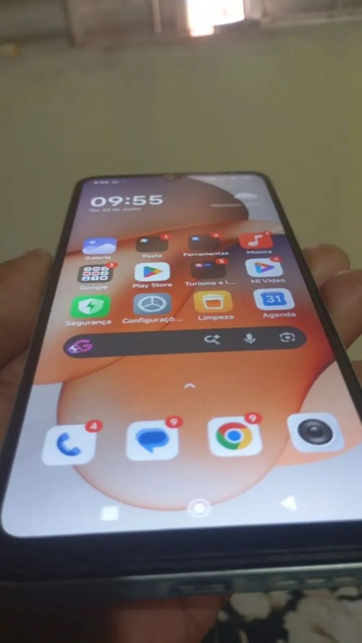 Vende se funciona tudo perfeitamente 