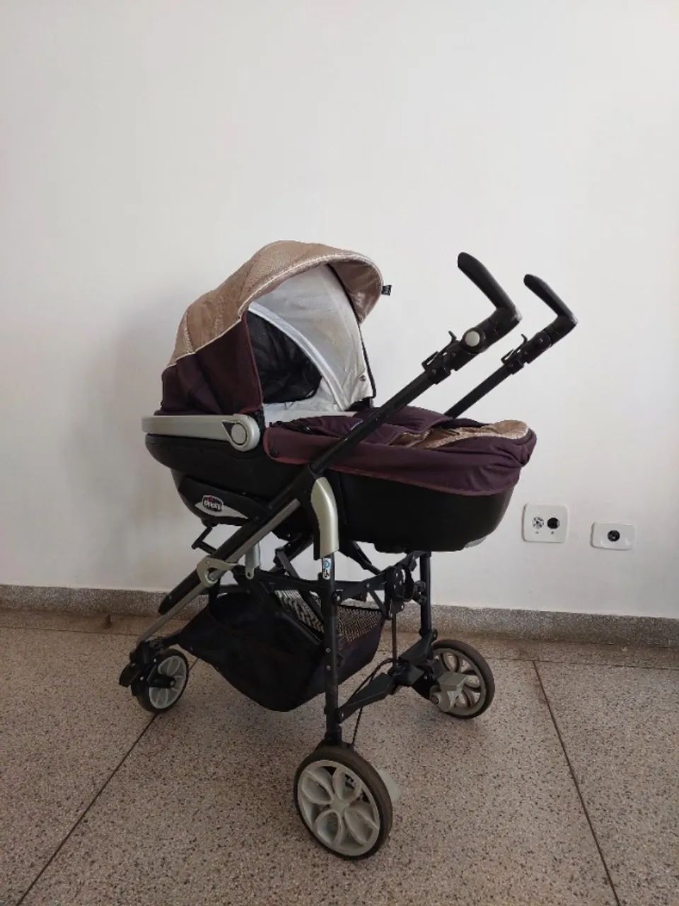 Carrinho de bebe - Foto 4