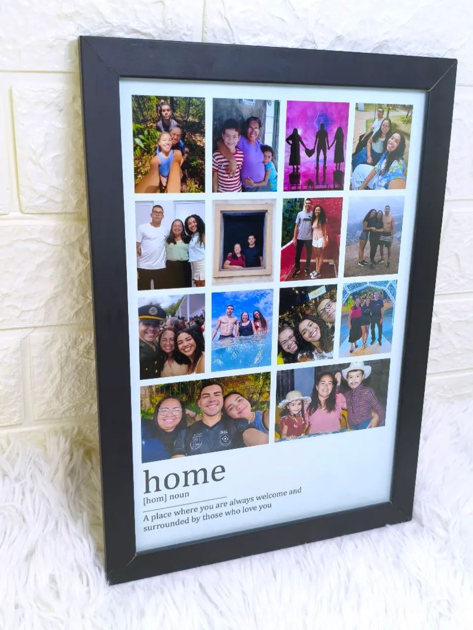 Quadro De Família Personalizado  - Foto 3