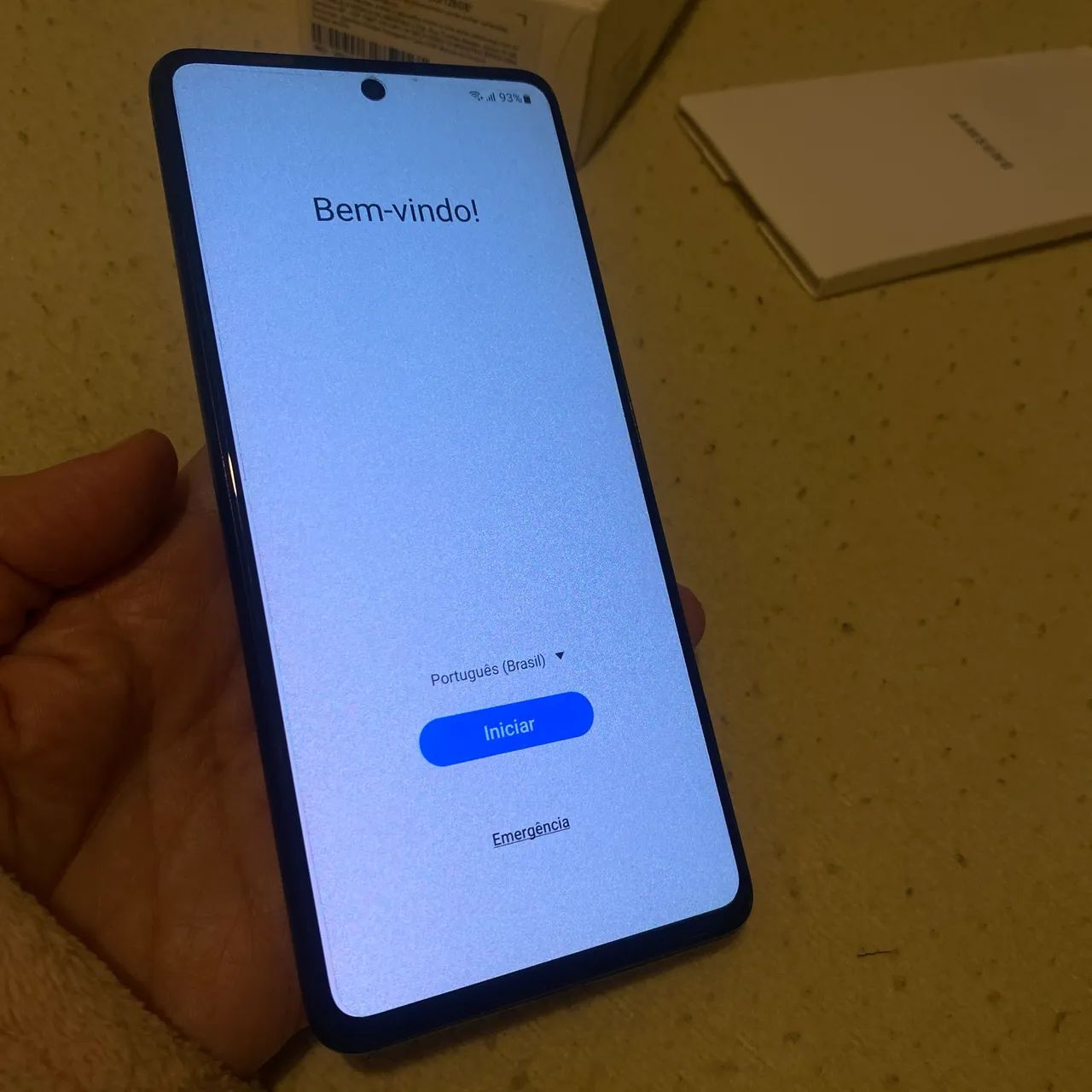 Samsung Galaxy M52 5g 128gb