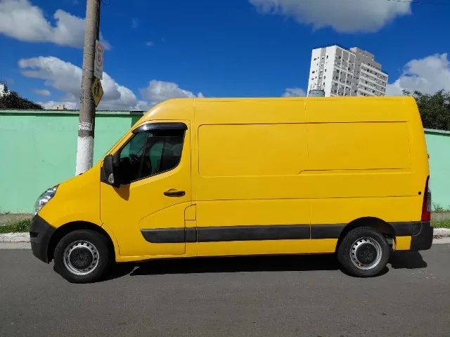 Renault Master 2019