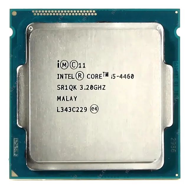 Processador Intel Core i5?4460