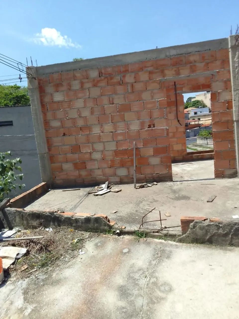 Loja com casa em ponto d lage e lote - Foto 2