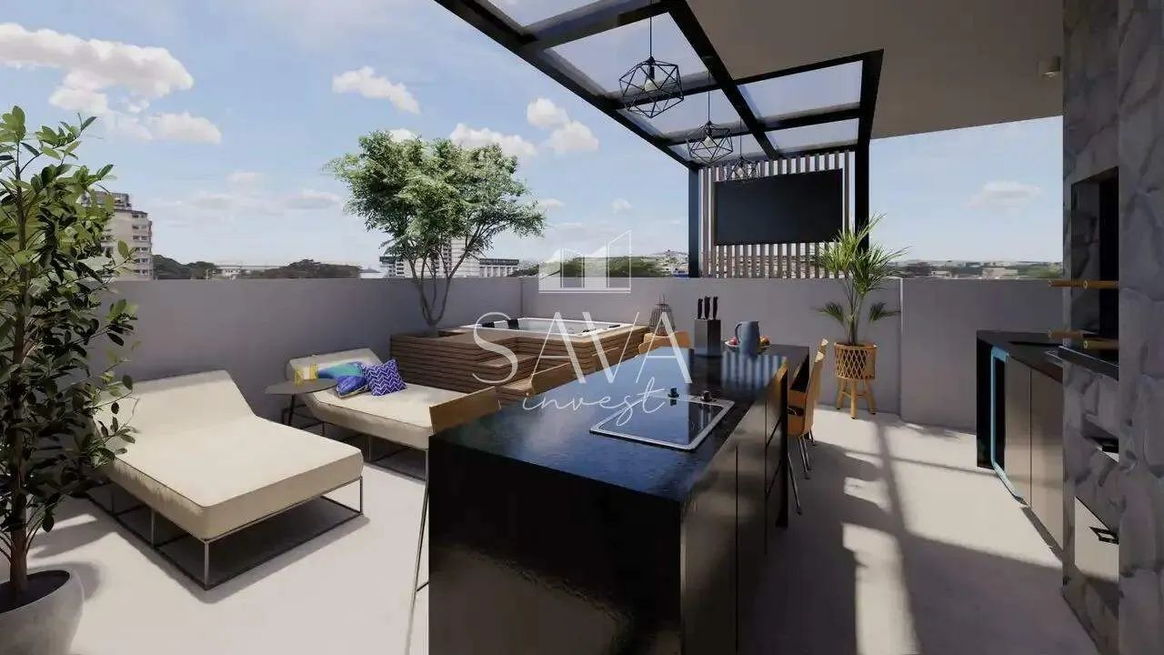 Cobertura à venda com 88 m² no Itapoã