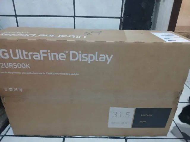 Monitor lg 32 4k - Foto 4