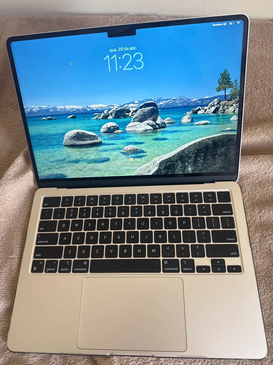 MacBook M2 - Foto 3