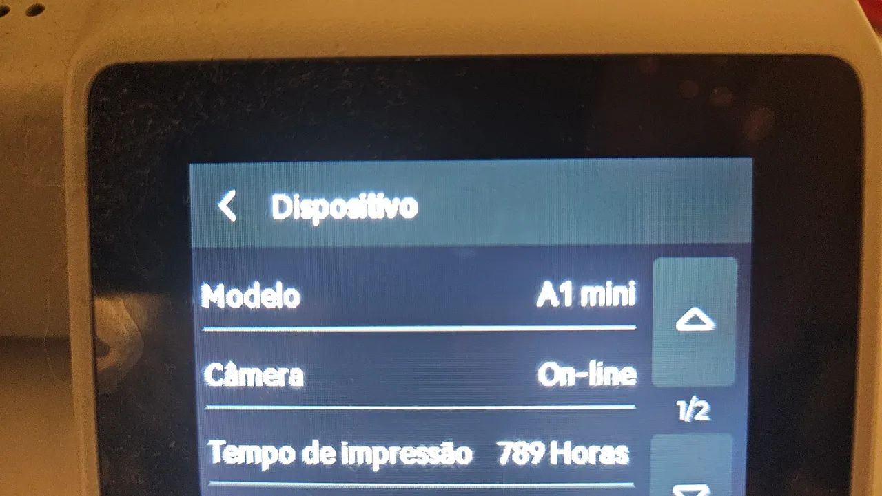 Impressora 3D Bambu A1mini + AMS - Foto 5
