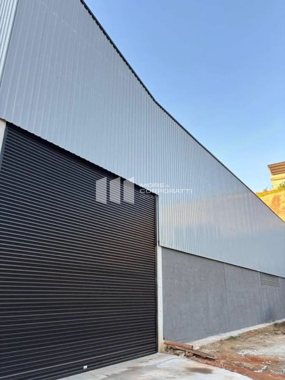 Galpão - 1.300 m² - CACHOEIRO DE ITAPEMIRIM/ES
