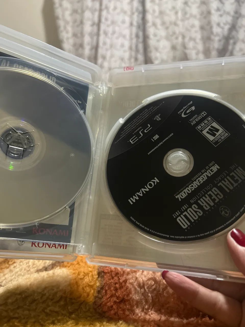 Jogo Metal Gear Solid - Foto 4